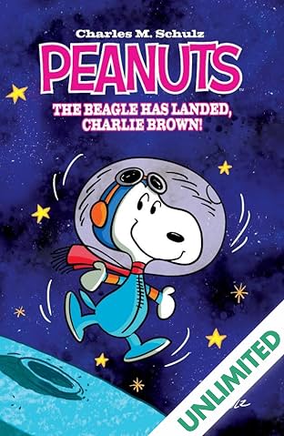 Peanuts: The Beagle Has Landed, Charlie Brown